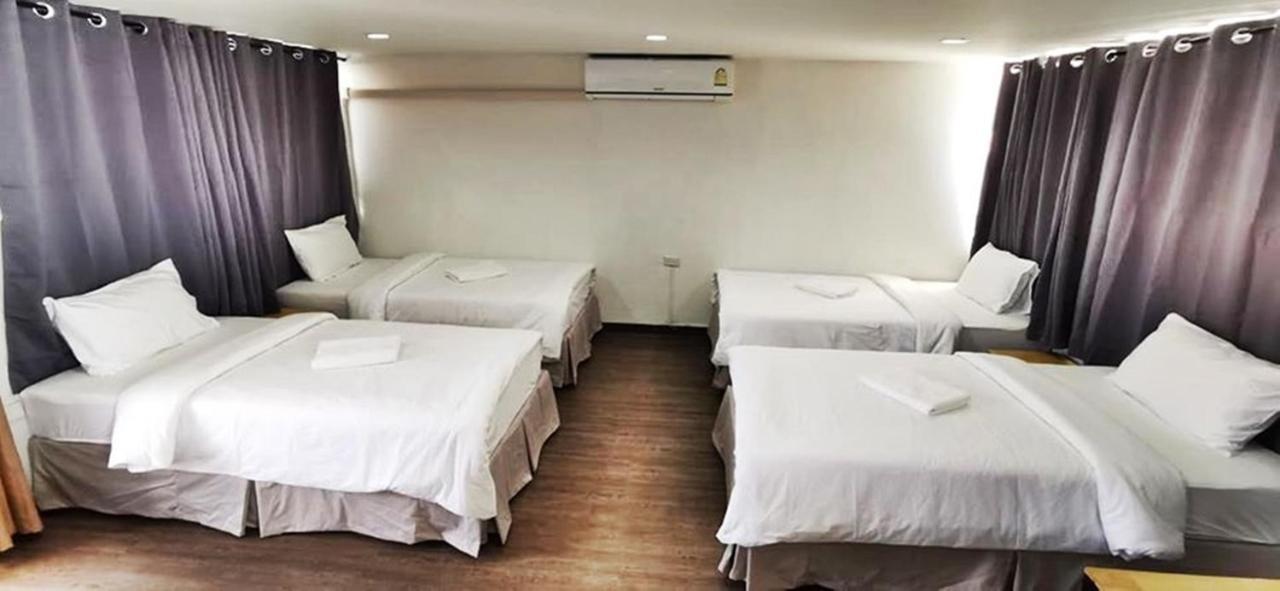 X Go Inn Chiang Mai University - Cmu Exterior photo