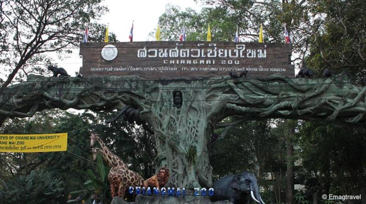 X Go Inn Chiang Mai University - Cmu Exterior photo