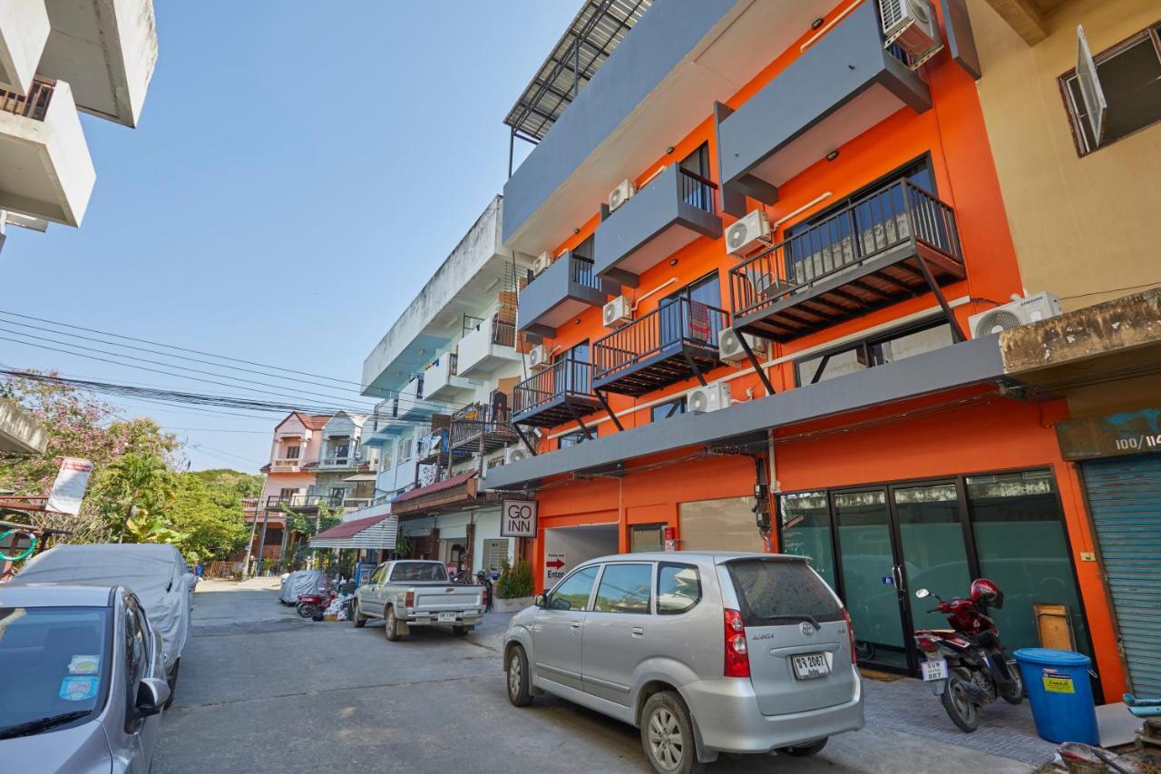 X Go Inn Chiang Mai University - Cmu Exterior photo
